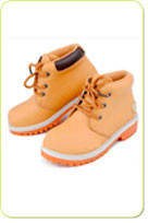 Черевики дитячі оптом та в роздріб.