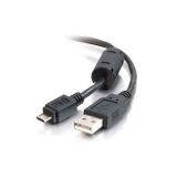 Подовжувач-подовжувач USB 2.0 AM to Micro 5P 0.8 m Atcom (9174)