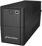 Ups источник питания ИБП PowerWalker VI 850 SE/IEC (10120074)