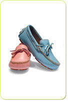 Мокасини дитячі оптом та в роздріб.