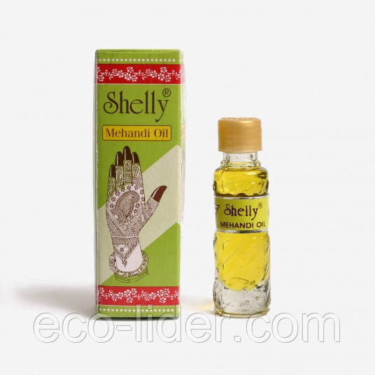 Масло для мехенді, Shelly, фото 1