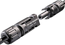 Конектор для сонячних панелей MC4