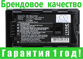 Акумулятор Panasonic VW-VBG6 7800 mAh