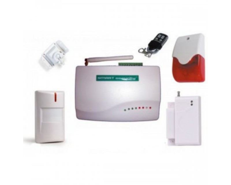 GSM сигналізація Tesla security 560 full