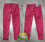 Кольорові штани для дівчинки 1-3 року, фото 3