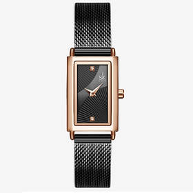 Жіночий класичний годинник Shengke Victoria