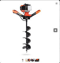 Мотобур Patriot PT AE 60D