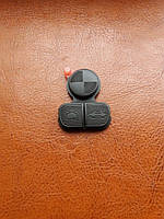 Резиновые кнопки для ключа BMW (БМВ) е38 3 кнопки