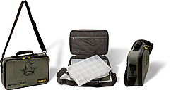 Сумка Black Cat Battle Cat Spinning Bag 38cm khaki 25cm 10cm