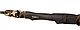 Сомове вудлище Black Cat Wild Cat'z Vertical 1,85m 100-220g, фото 4