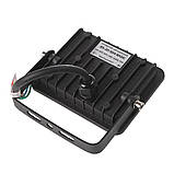 Прожектор світлодіодний ES-20-504 BASIC 1100 Лм 6400 К, фото 4