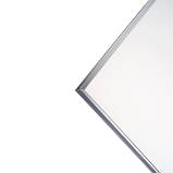 Світильник світлодіодна панель ЕВРОСВЕТ 50Вт PANEL 4200K 4200Лм, фото 2