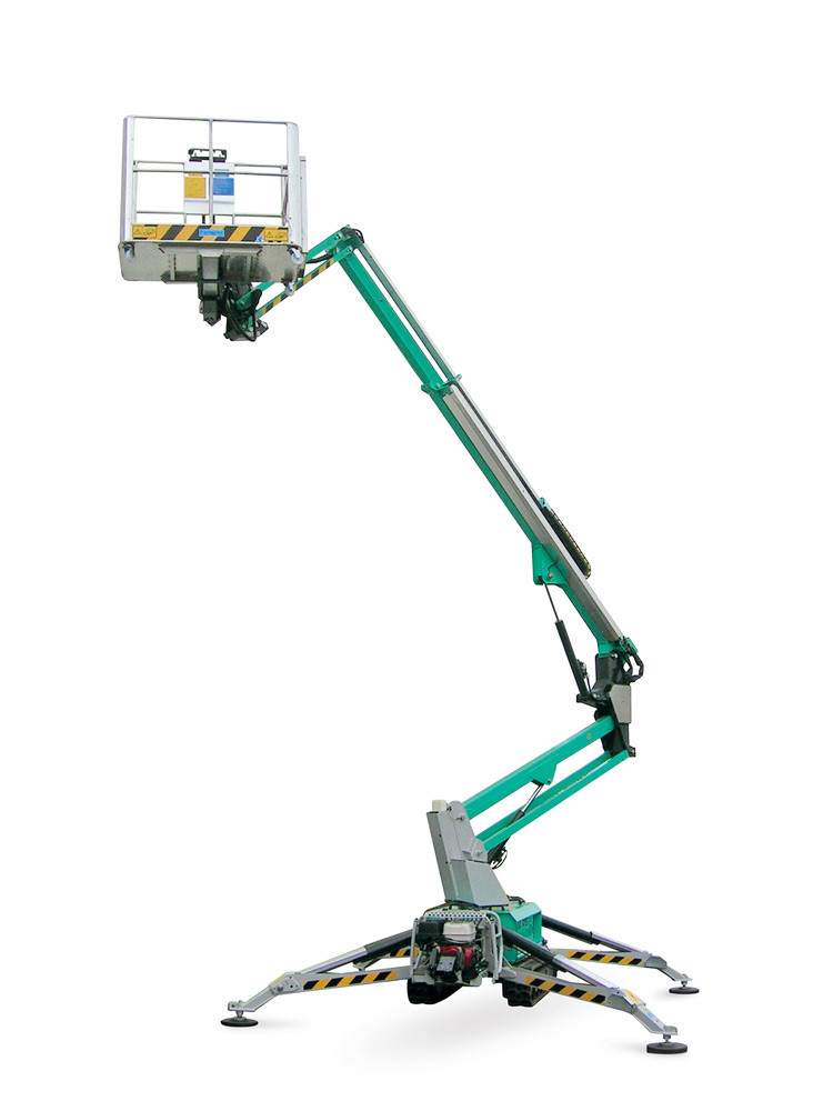 Гусечний колінчастий підіймач IMER (Iteco) IM R 19 SA