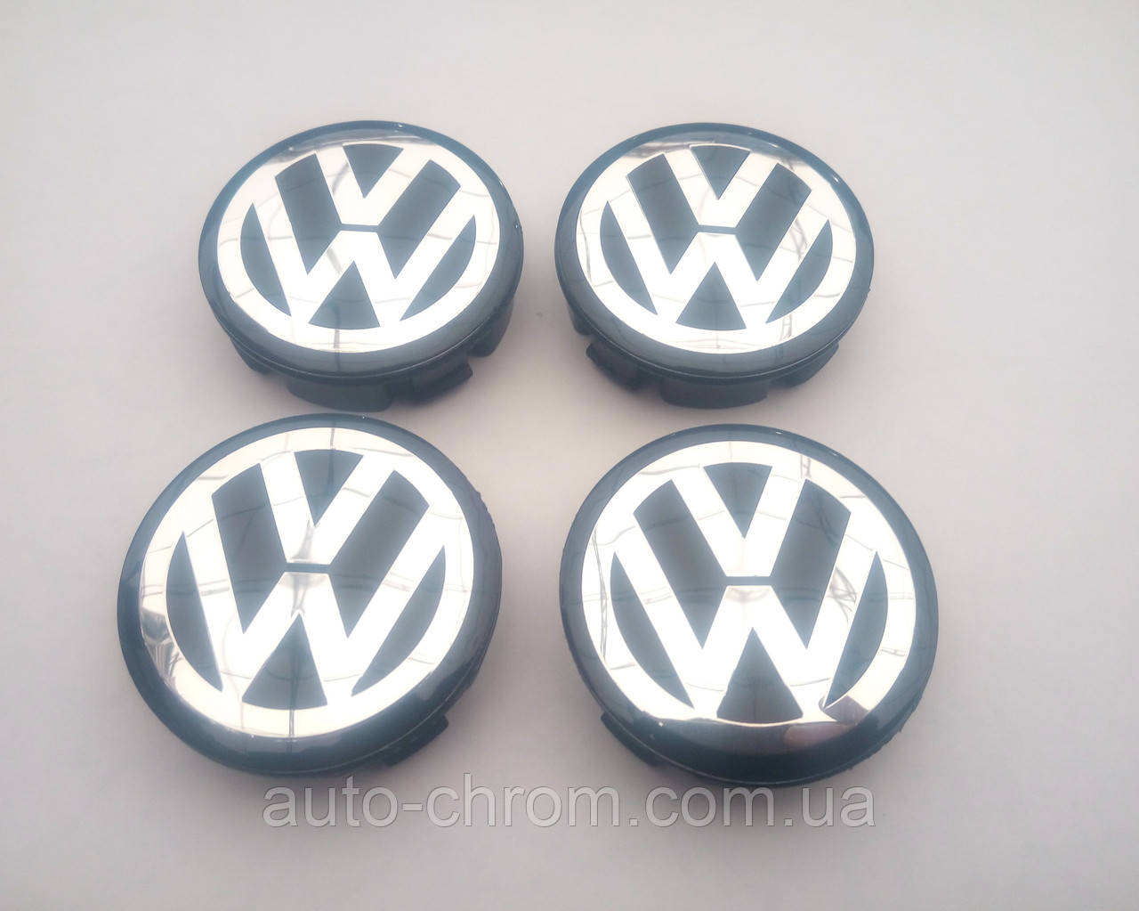 Ковпачок у диск Volkswagen 52-56 мм, фото 1