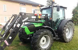 Трактор Deutz-fahr 410GS1, 2012 г.в.