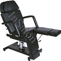 Педикюрное кресло CH-235 черное