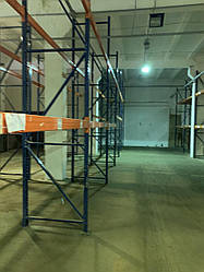 Палітний стелаж-бу. Складаний стелаж 5 м заввишки бу. Стелажі для складаного ножа.