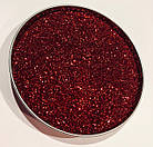 Глітер червоний TS205-128, 150 мл, фото 2