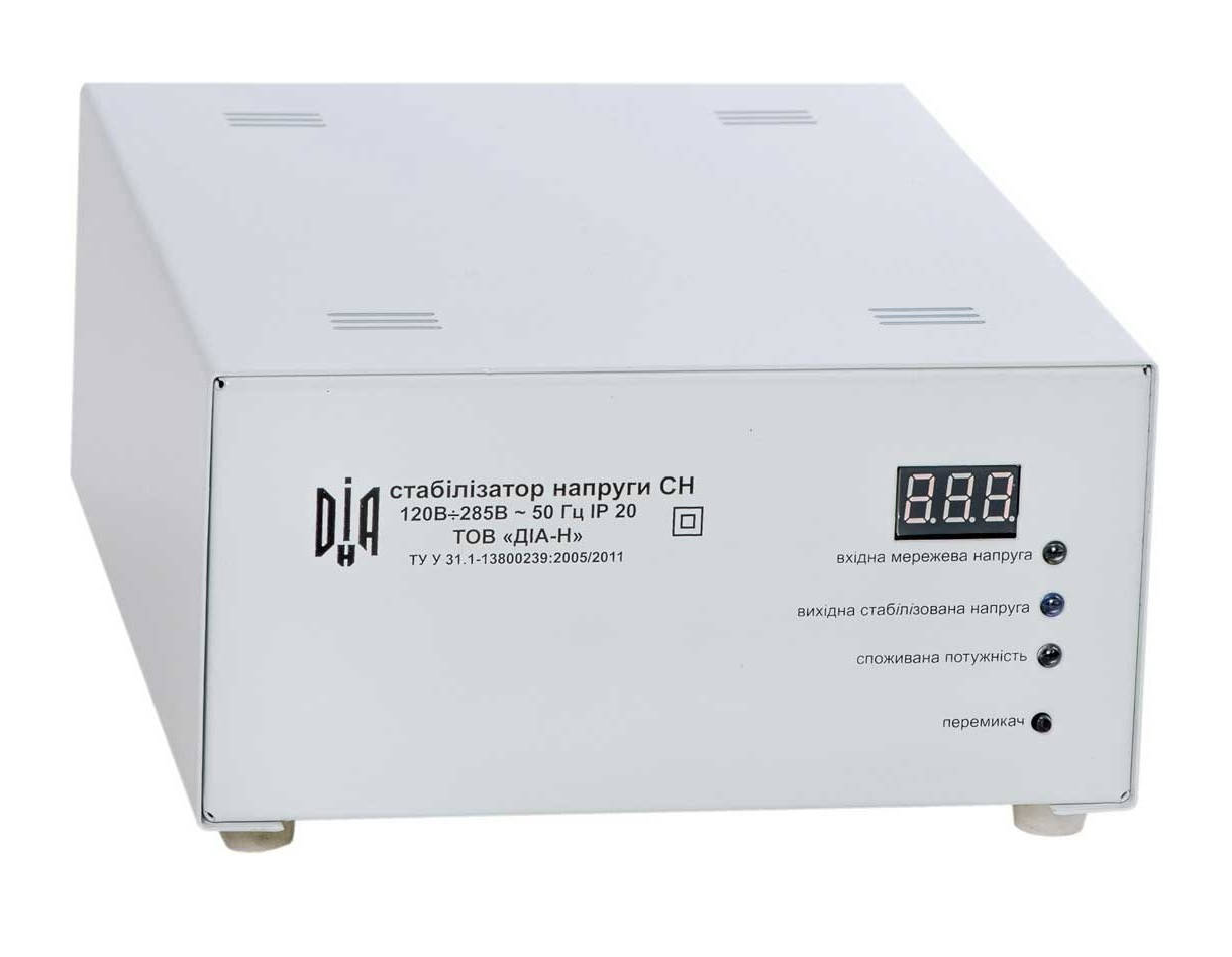 

Стабилизатор напряжения ДІАН CH-3000-м