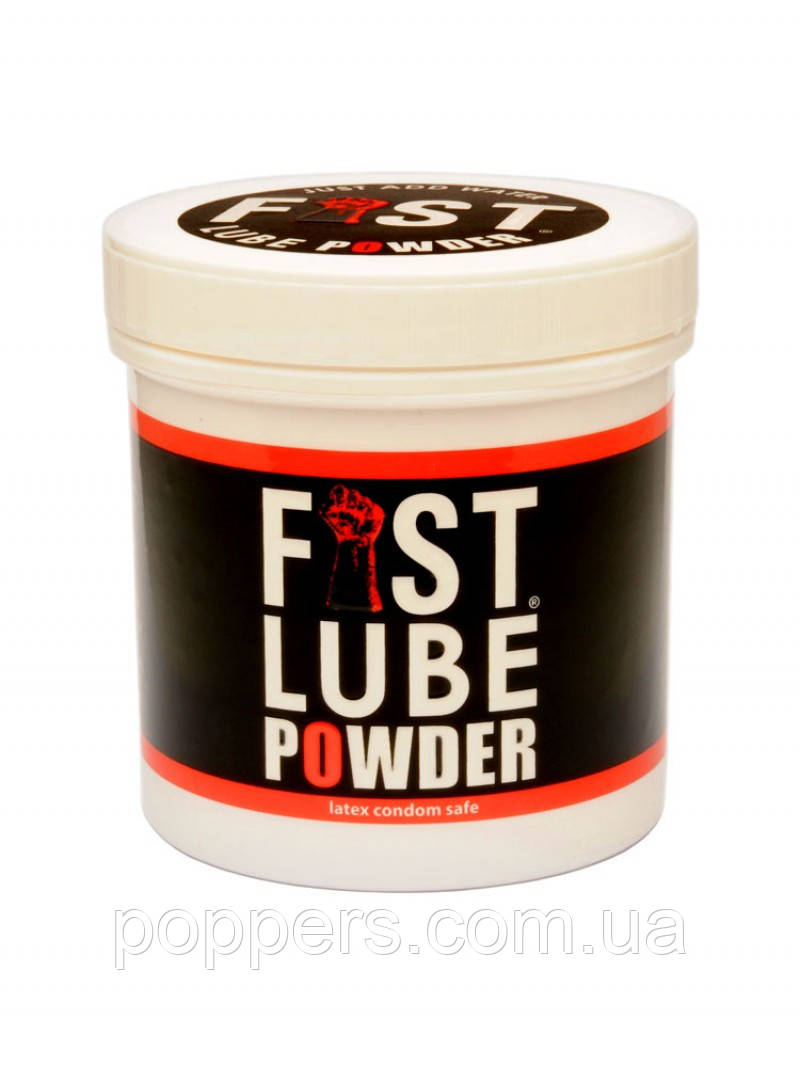 Порошок-мастило Fist Lube Powder 100 гр Великобританія