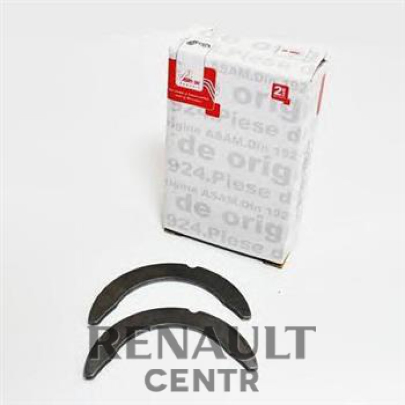 Півкільце завзяте Renault Duster 1.5 dCi (ASAM 30913)