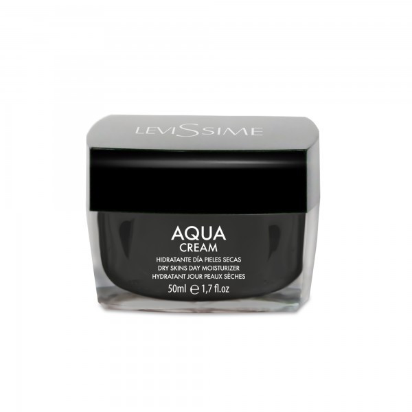 Зволожуючий крем для обличчя денний Levissime Aqua Cream