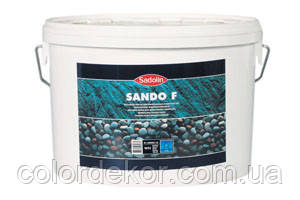 Фарба для фасаду Sadolin SANDO F (Сандо Ф) 5 л