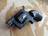 Сигнальний, стартовий (шумовий) револьвер Ekol Arda 8mm., фото 5