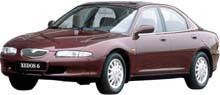 Фаркопи на Mazda Xedos 9 (1993-2002)