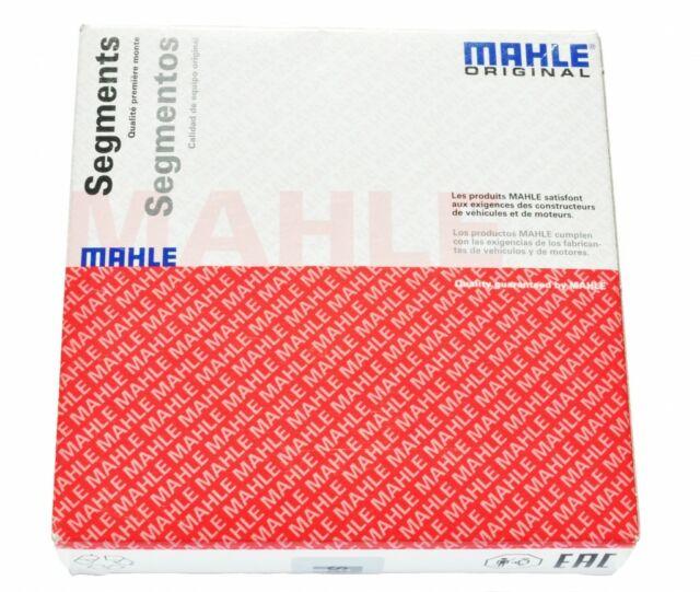 Поршневі кільця Renault Captur 1.5 (Mahle 02201N0)