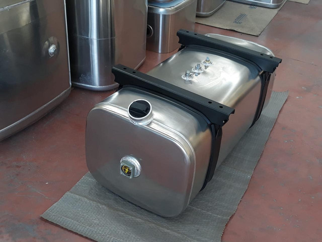 Производство топливных баков