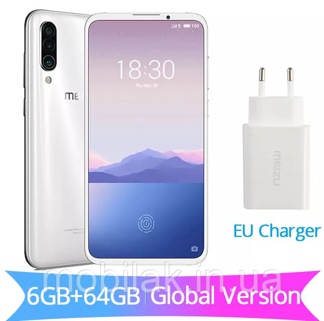 Смартфон Meizu 16Xs 6/64 Гб