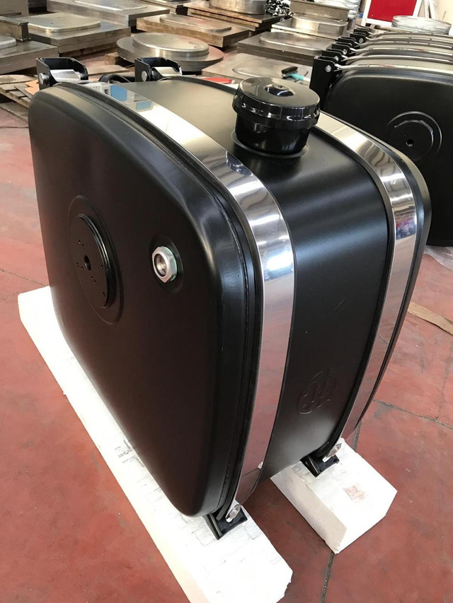 производство топливных баков в украине