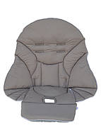 Чохол DavLu до стільчика для годування Peg Perego Siesta Світлий беж (Ch-505)