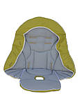 Чохол до стільчика для годування Peg Perego Siesta Зелений, фото 2