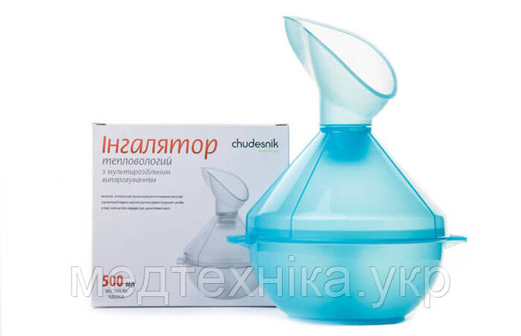 Інгалятор "Чуденик", тепловоложний