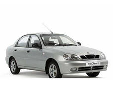 Фаркопи на ЗАЗ Сһапсе (з 2009 --)