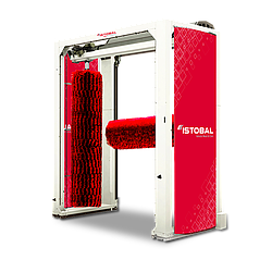 Портальна мийка для комерційного транспорту ISTOBAL HW'PROGRESS