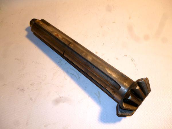 Вал Т40 вторинний Т25-1701252-Д, фото 1