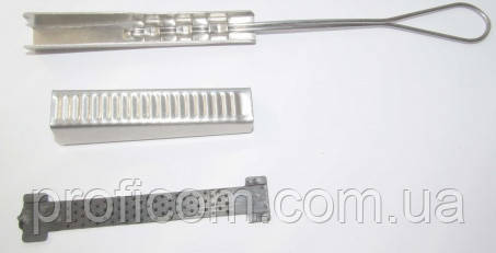 Затиск для кабелю FTTH Sofetec MCL01-3P