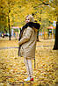Куртка парку жіноча зимова купити, фото 4