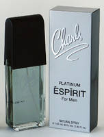 Туалетна вода Charle Espirit Platinum 100ml