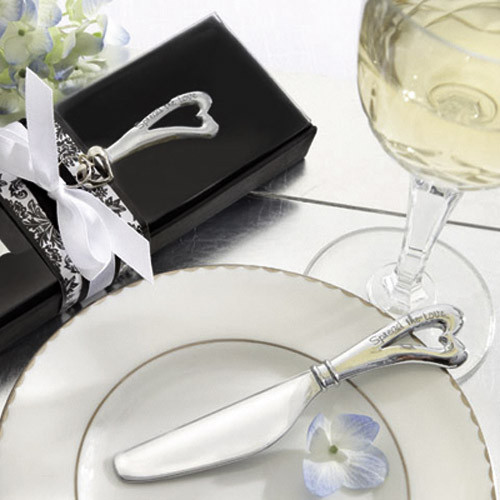 Подарунки гостям на весілля як ножика для олії