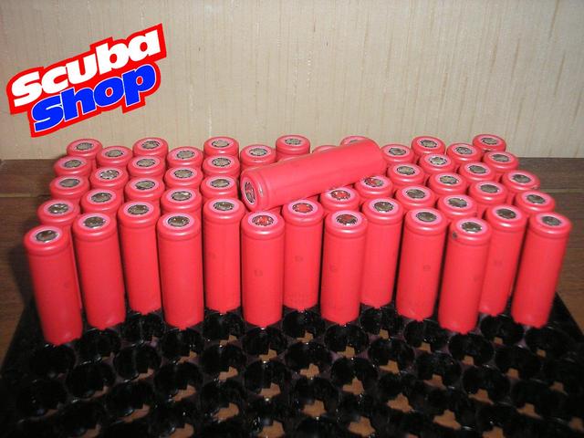 Акумулятор Sanyo 18650 3500mAh (оригінал)