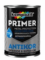 Ґрунтовка для металу ANTIKOR Kompozit, 3,5 кг