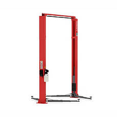 Електрогідравлічний підйомник з верхньої синхронізацією LAUNCH TLT250AT 2ст/5Т