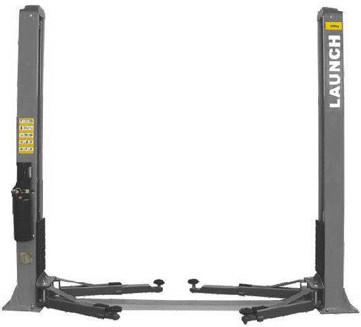 Витяг з нижньою синхронізацією LAUNCH TLTW-235SB-220 2ст/3.5 Т/220В, фото 1