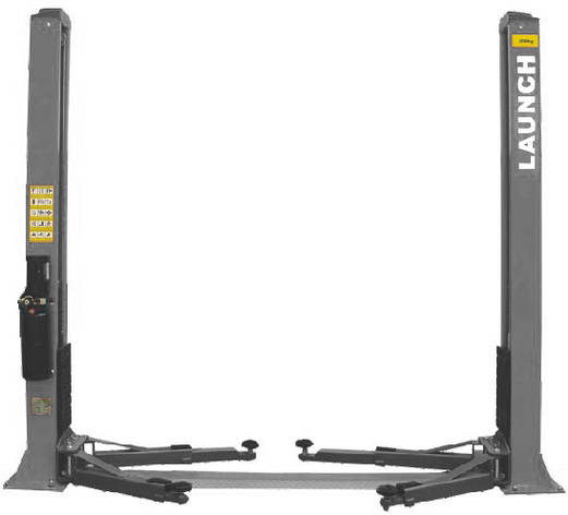Витяг з нижньою синхронізацією LAUNCH TLTW-240SB-220 2ст/4т/220В, фото 1