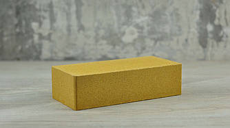 Облицювальна цегла Жовта "Slim Stone" 250*120*65мм.