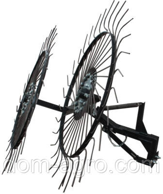 Граблі Сонечко 2р. (ГР3), фото 1